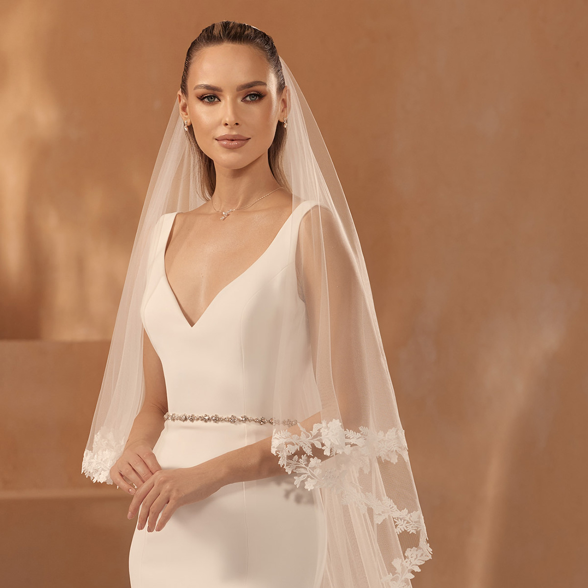 voile robe de mariée