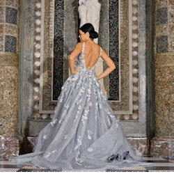 Boucle robe colorée_3