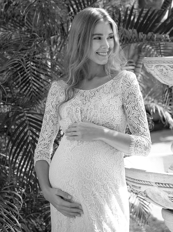robe de mariée mariage civil