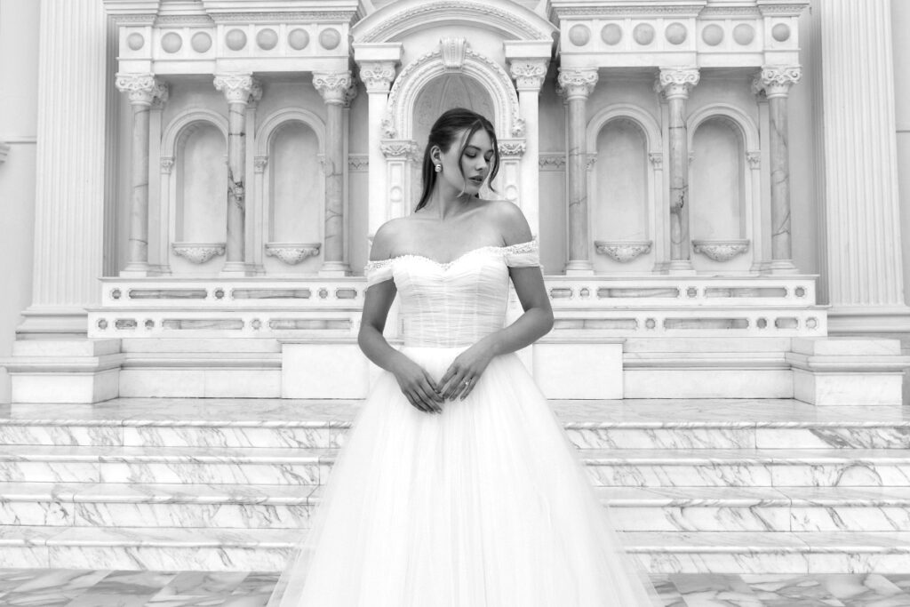 robe de mariée princesse elyssa mariage